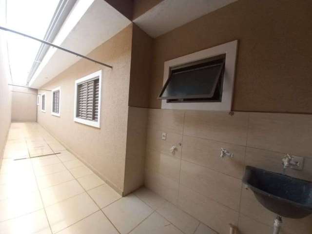 Casa com 3 dormitórios à venda, 130 m² por R$ 390.000,00 - Vila Tibério - Ribeirão Preto/SP