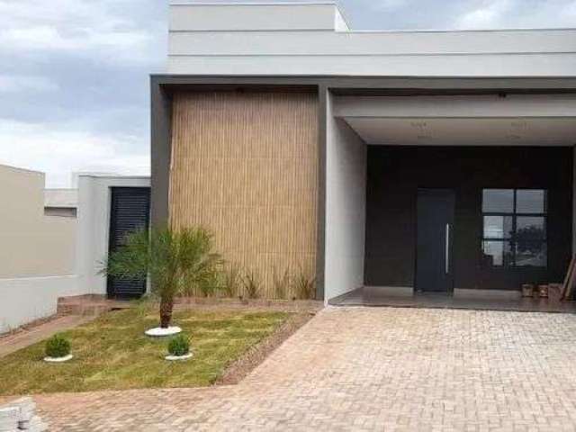 Casa com 3 dormitórios à venda, 150 m² por R$ 937.000,00 - Terras de San Pedro - Ribeirão Preto/SP