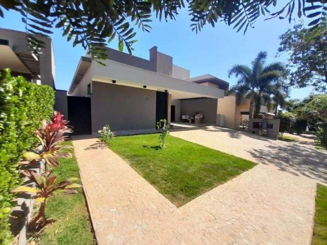 Casa com 3 dormitórios à venda, 160 m² por R$ 1.350.000 - Quinta da Primavera - Ribeirão Preto/SP