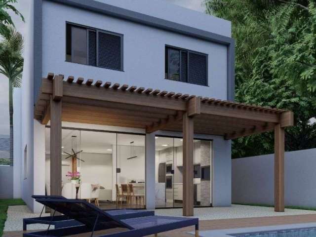 Casa com 3 dormitórios à venda, 200 m² por R$ 1.250.000,00 - Distrito de Bonfim Paulista - Ribeirão Preto/SP