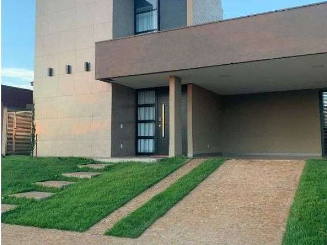 Casa com 3 dormitórios à venda, 190 m² por R$ 1.590.000,00 - Loteamento Terras de Florença - Ribeirão Preto/SP