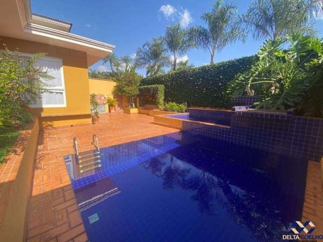 Casa com 4 dormitórios à venda, 572 m² por R$ 3.500.000 - Jardim Santa Ângela - Ribeirão Preto/SP