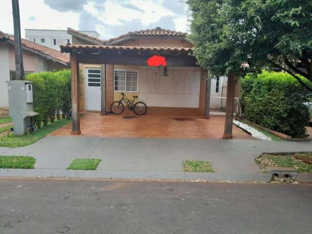 Casa com 3 dormitórios à venda, 133 m² por R$ 450.000,02 - Parque São Sebastião - Ribeirão Preto/SP