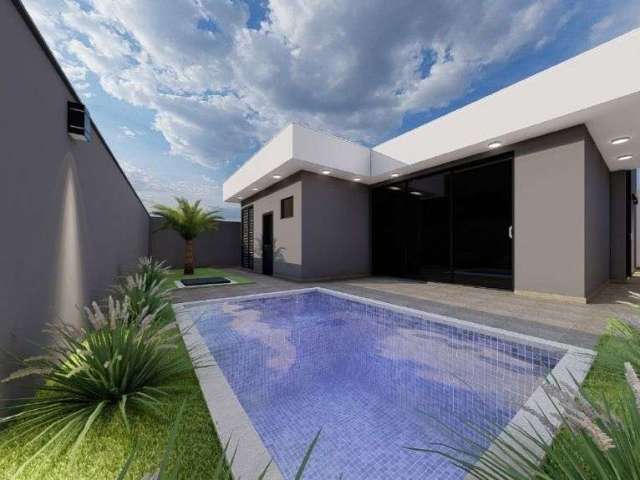 Casa com 4 dormitórios à venda, 200 m² por R$ 1.550.000 - Cond. Quinta dos Ventos - Ribeirão Preto/SP