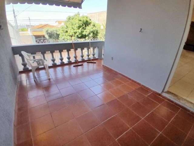 Casa com 3 dormitórios à venda, 129 m² por R$ 380.000,00 - Ipiranga - Ribeirão Preto/SP