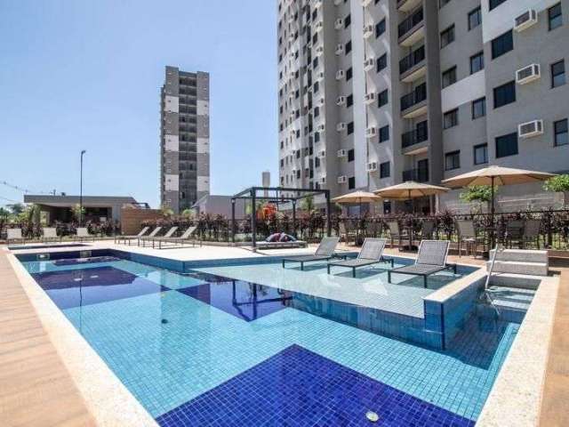 Apartamento com 2 dormitórios à venda, 51 m² por R$ 460.000 - Jardim Santa ngela - Ribeirão Preto/SP