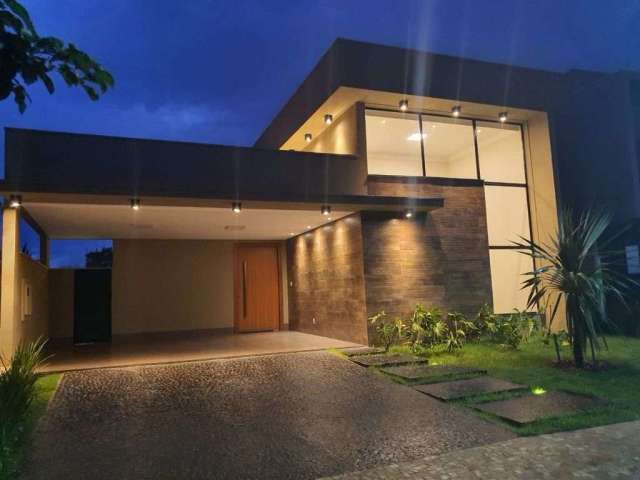 Casa com 3 dormitórios à venda, 191 m² por R$ 1.350.000,00 - Vila do Golf - Ribeirão Preto/SP