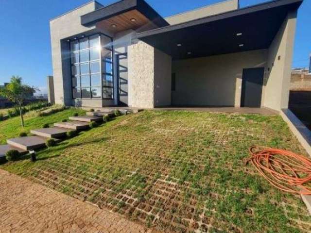 Casa com 4 dormitórios à venda, 195 m² por R$ 1.750.000,01 - Loteamento Terras de Florença - Ribeirão Preto/SP