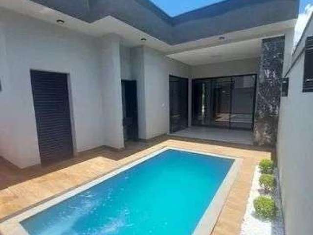 Casa com 3 dormitórios à venda, 167 m² por R$ 1.190.000 - Distrito de Bonfim Paulista - Ribeirão Preto/SP