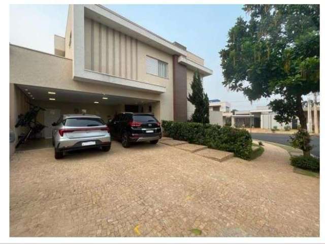 Casa com 4 dormitórios à venda, 266 m² por R$ 1.800.000,00 - Recreio das Acácias - Ribeirão Preto/SP