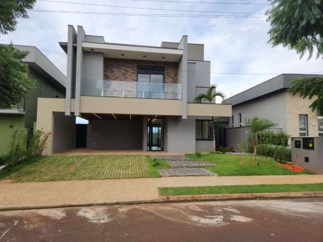 Casa com 4 dormitórios à venda, 330 m² por R$ 2.400.000,00 - Loteamento Terras de Florença - Ribeirão Preto/SP