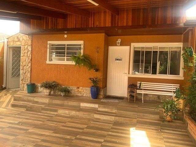 Casa com 4 dormitórios à venda, 145 m² por R$ 560.000 - Jardim Interlagos - Ribeirão Preto/SP