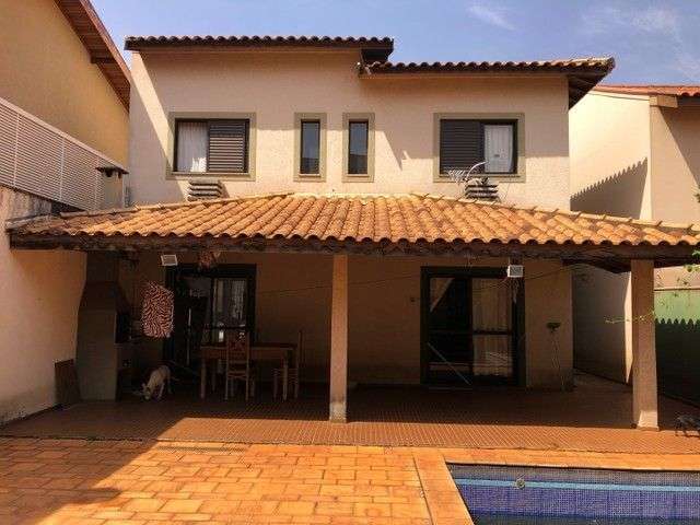 Casa com 3 dormitórios à venda, 152 m² por R$ 750.000,00 - Jardim Botânico - Ribeirão Preto/SP