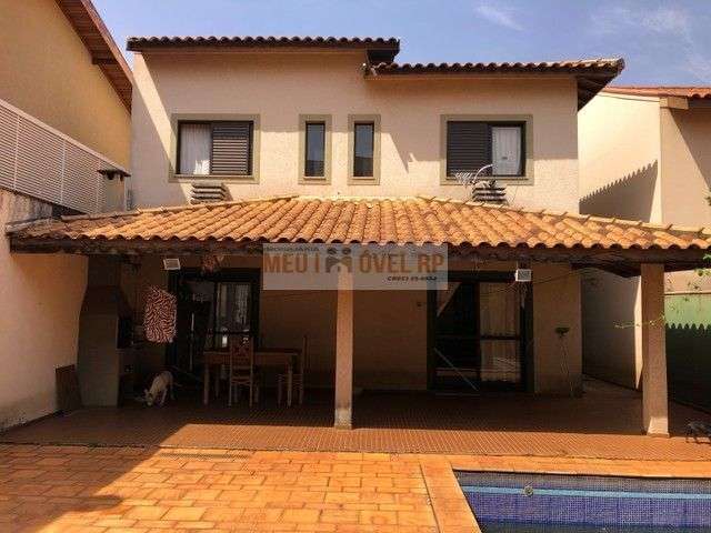 Casa com 3 dormitórios à venda, 152 m² por R$ 750.000,00 - Jardim Botânico - Ribeirão Preto/SP