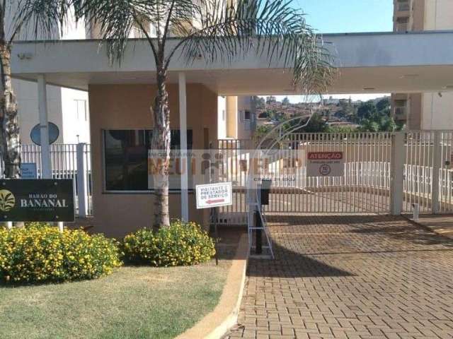 Apartamento com 1 dormitório à venda, 52 m² por R$ 269.000 - Jardim Anhangüera - Ribeirão Preto/SP