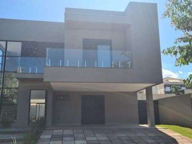 Casa com 5 dormitórios à venda, 384 m² por R$ 2.680.000 - Alphaville - Ribeirão Preto/SP