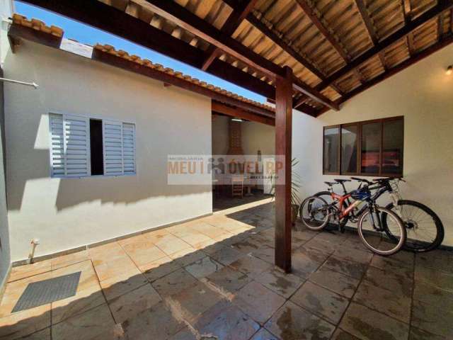 Casa com 4 dormitórios à venda, 130 m² por R$ 690.000,00 - City Ribeirão - Ribeirão Preto/SP