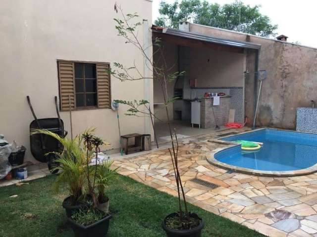 Casa com 4 dormitórios à venda, 85 m² por R$ 420.000,00 - Jardim Florestan Fernandes - Ribeirão Preto/SP