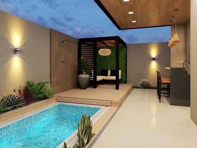 Casa com 3 dormitórios à venda, 164 m² por R$ 1.200.000,00 - Condomínio Buona Vita - Ribeirão Preto/SP