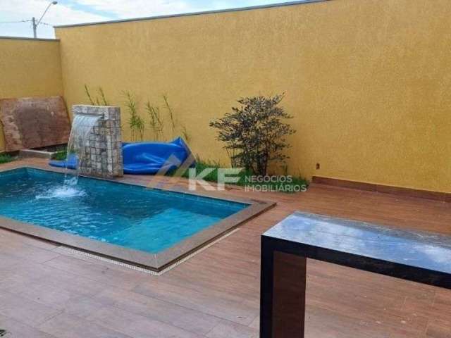 Casa com 3 dormitórios à venda, 128 m² por R$ 794.000 - Loteamento Santa Marta - Ribeirão Preto/SP