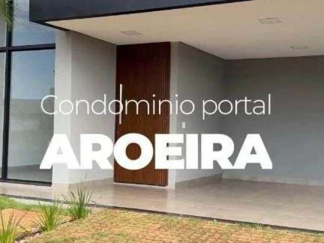 Casa com 3 dormitórios à venda, 160 m² por R$ 1.050.000 - Vivendas da Mata - Ribeirão Preto/SP