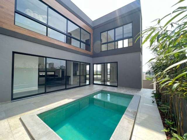 Casa com 3 dormitórios à venda, 307 m² por R$ 2.380.000,00 - Vila do Golf - Ribeirão Preto/SP