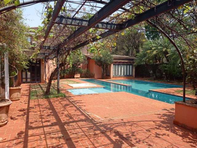 Casa com 5 dormitórios à venda, 871 m² por R$ 3.500.000,00 - Jardim América - Ribeirão Preto/SP