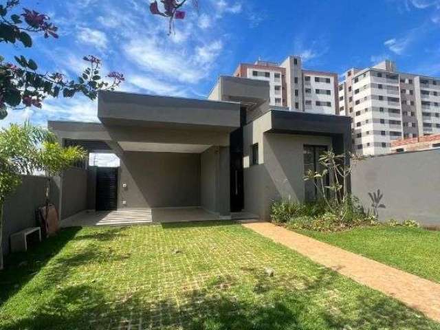 Casa com 3 dormitórios à venda, 168 m² por R$ 1.113.000,00 - Distrito de Bonfim Paulista - Ribeirão Preto/SP