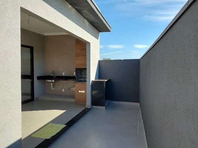 Casa com 3 dormitórios à venda, 144 m² por R$ 760.000 - Distrito de Bonfim Paulista - Ribeirão Preto/SP