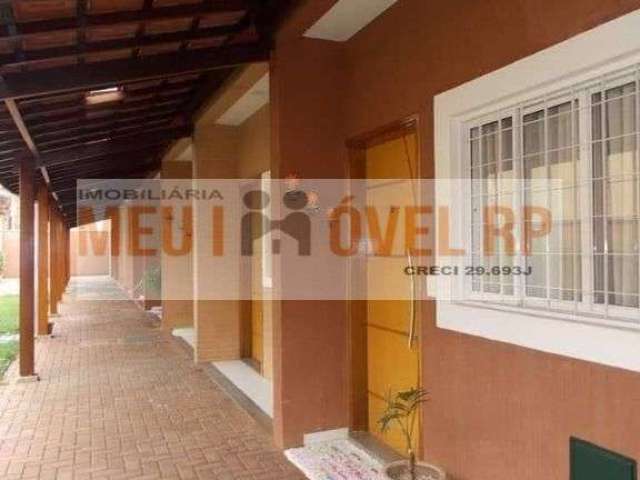 Casa com 2 dormitórios à venda, 95 m² por R$ 300.000,02 - Jardim Anhangüera - Ribeirão Preto/SP