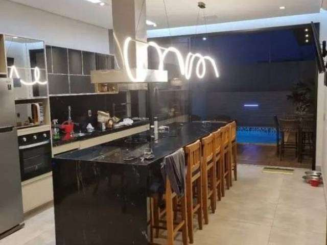 Casa com 3 dormitórios à venda, 154 m² por R$ 1.099.000 - Vivendas da Mata - Ribeirão Preto/SP