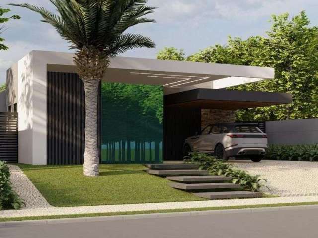 Casa com 3 dormitórios à venda, 267 m² por R$ 2.690.000,00 - Alphaville - Ribeirão Preto/SP