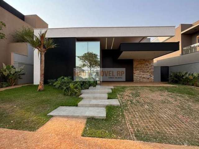 Casa com 3 dormitórios à venda, 267 m² por R$ 2.490.000,00 - Alphaville - Ribeirão Preto/SP