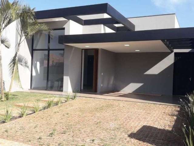 Casa com 2 dormitórios à venda, 253 m² por R$ 990.000 - Vivendas da Mata - Ribeirão Preto/SP