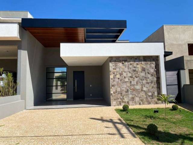 Casa com 3 dormitórios à venda, 147 m² por R$ 990.000 - Distrito de Bonfim Paulista - Ribeirão Preto/SP