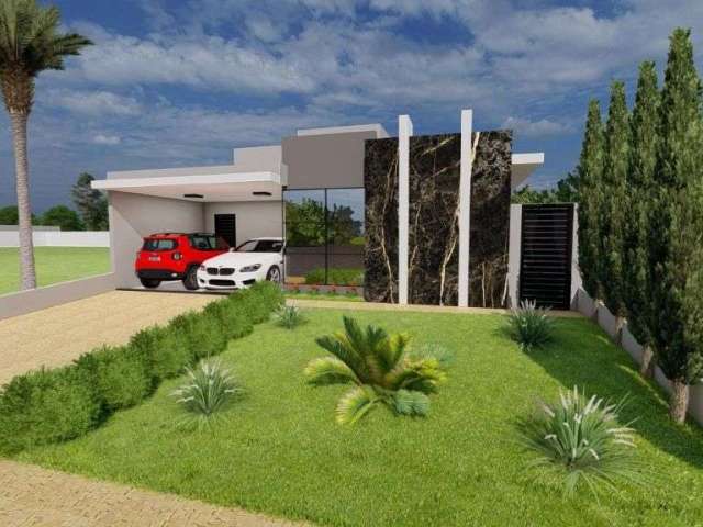 Casa com 3 dormitórios à venda, 190 m² por R$ 1.530.000,00 - Residencial Alto do Castelo - Ribeirão Preto/SP