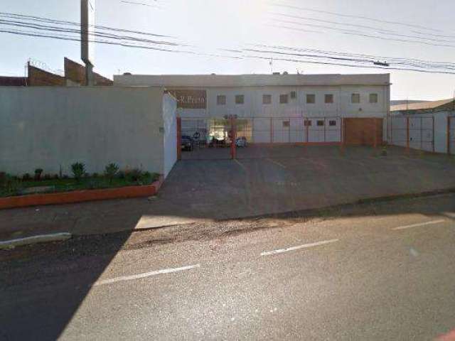 Barracão comercial à venda, Campos Elíseos, Ribeirão Preto.