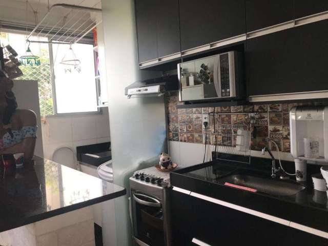 Apartamento com 2 dormitórios à venda, 49 m² por R$ 170.000 - Parque São Sebastião - Ribeirão Preto/SP