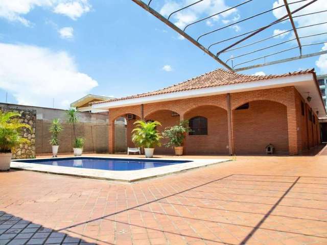 Casa Alto Padrão em Jardim Paulistano, Ribeirão Preto/SP