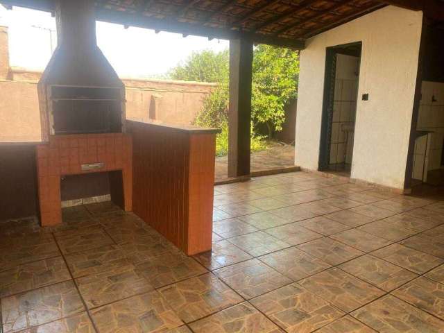 Casa com 2 quartos à venda na Vila Tibério, Ribeirão Preto , 90 m2 por R$ 250.000