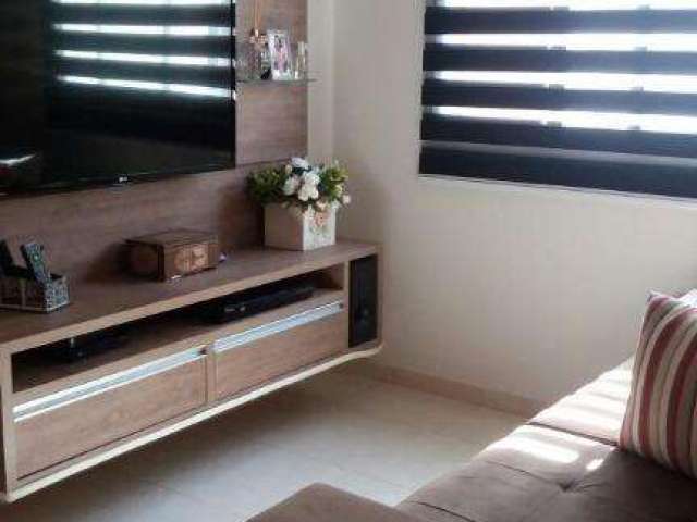 Apartamento com 2 dormitórios à venda, 55 m² por R$ 220.000 - Residencial Greenville - Ribeirão Preto/SP