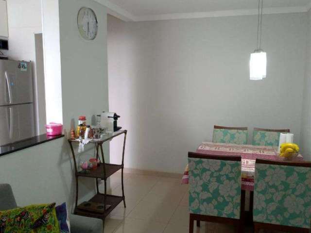 Apartamento com 2 dormitórios à venda, 47 m² por R$ 160.000,00 - Residencial Jequitibá - Ribeirão Preto/SP