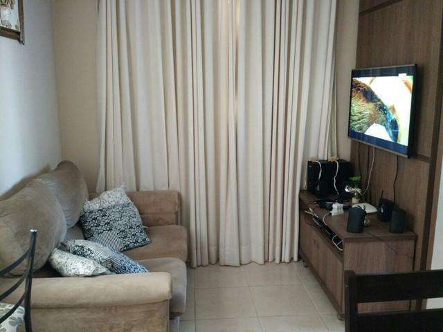 Apartamento com 2 dormitórios à venda, 47 m² por R$ 170.000 - Residencial Jequitibá - Ribeirão Preto/SP