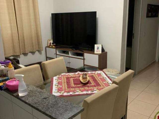 Apartamento com 2 dormitórios à venda, 45 m² por R$ 180.000,00 - Sumarezinho - Ribeirão Preto/SP