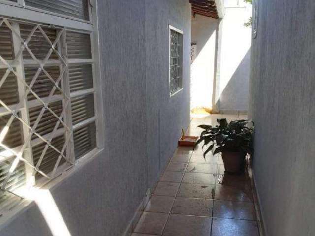 Linda Casa com 3 dormitórios, sendo 1 suíte à venda, 180 m² por R$ 350.000 - Jardim José Sampaio Júnior - Ribeirão Preto/SP