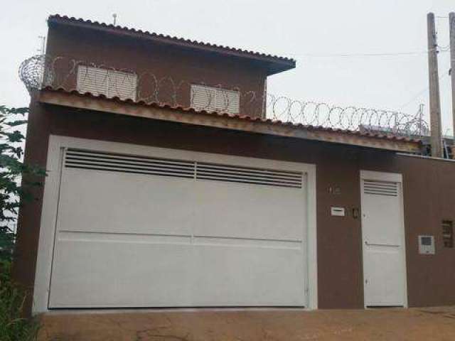 Casa com 3 dormitórios à venda, 160 m² por R$ 370.000,04 - Parque das Oliveiras - Ribeirão Preto/SP