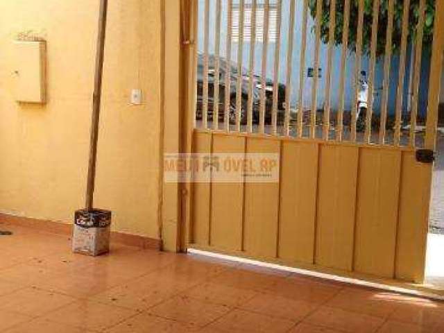 Casa com 2 dormitórios à venda, 110 m² por R$ 330.000,00 - Campos Elíseos - Ribeirão Preto/SP