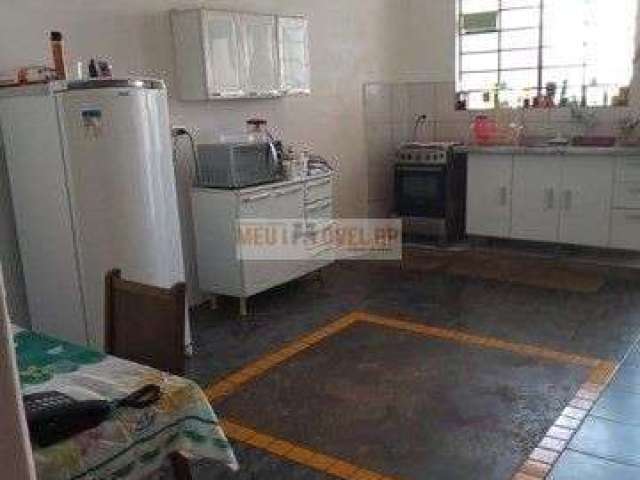 Casa com 3 dormitórios à venda, 79 m² por R$ 200.000,00 - Campos Elíseos - Ribeirão Preto/SP