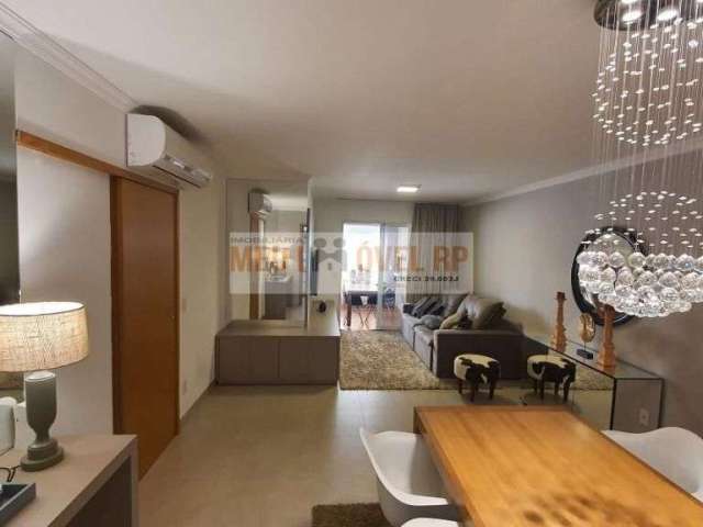 Apartamento com 3 dormitórios à venda, 123 m² por R$ 795.000,00 - Jardim Paulista - Ribeirão Preto/SP