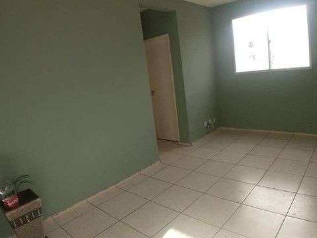 Apartamento com 2 dormitórios à venda, 52 m² por R$ 200.000 - Parque São Sebastião - Ribeirão Preto/SP